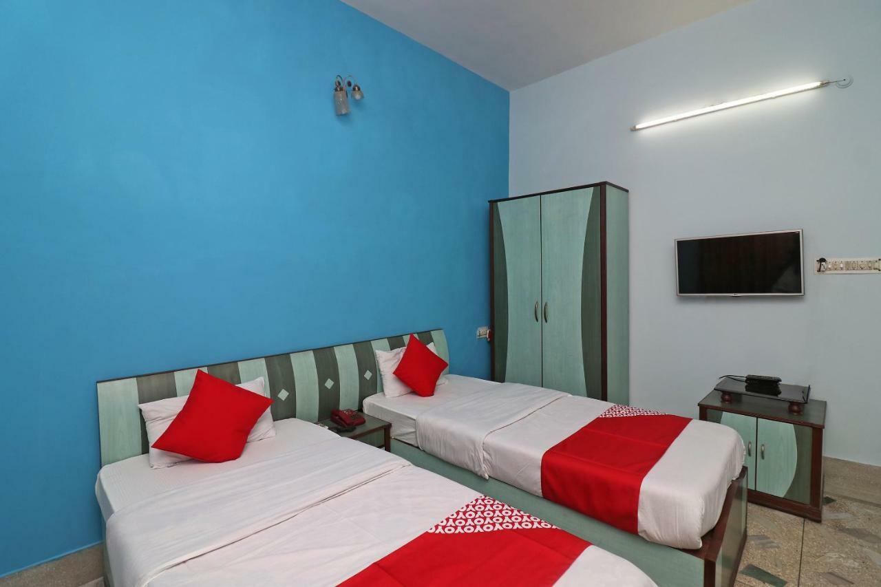 Oyo 37989 Hotel Debarshi Bānkura Dış mekan fotoğraf