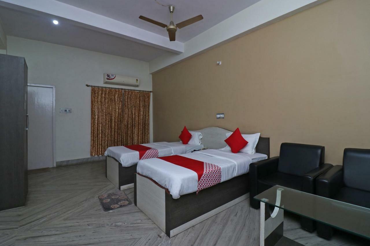 Oyo 37989 Hotel Debarshi Bānkura Dış mekan fotoğraf