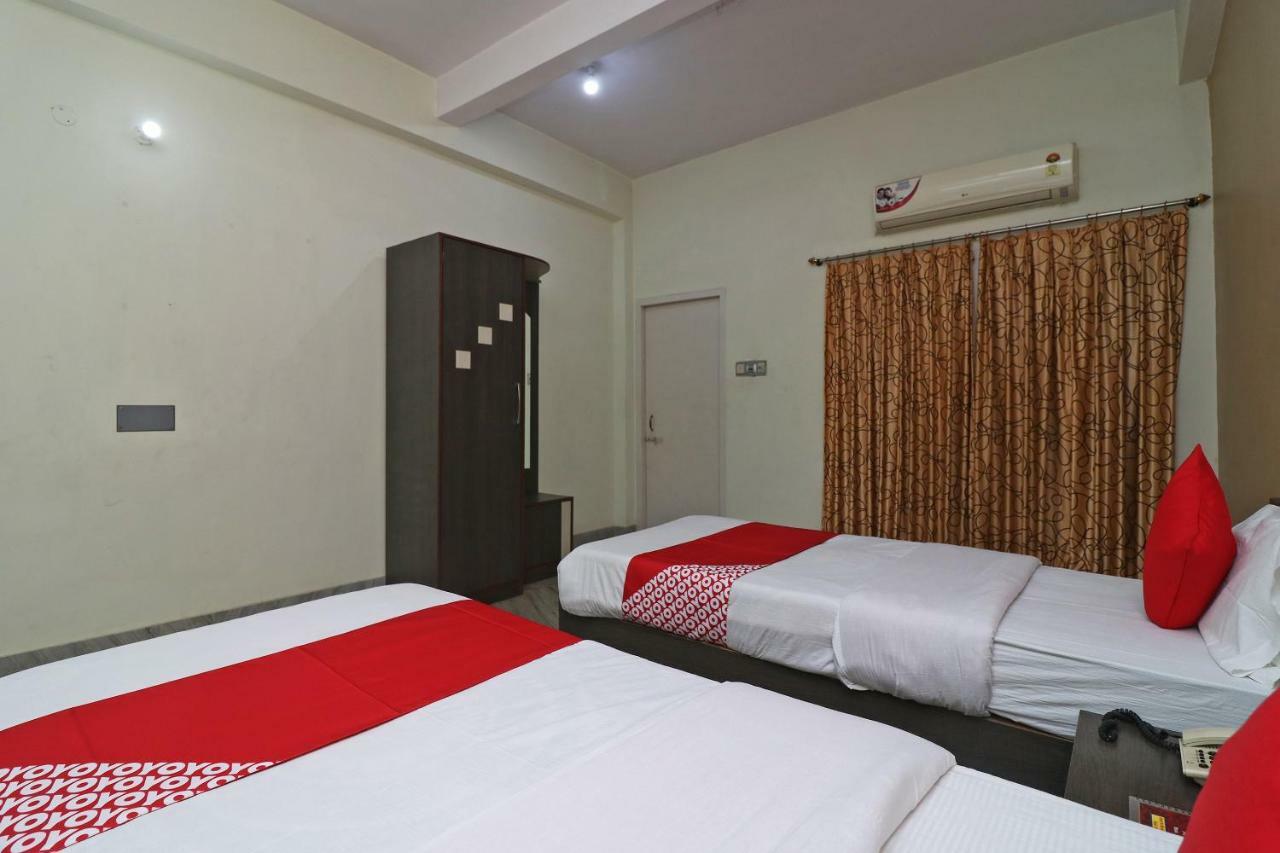 Oyo 37989 Hotel Debarshi Bānkura Dış mekan fotoğraf