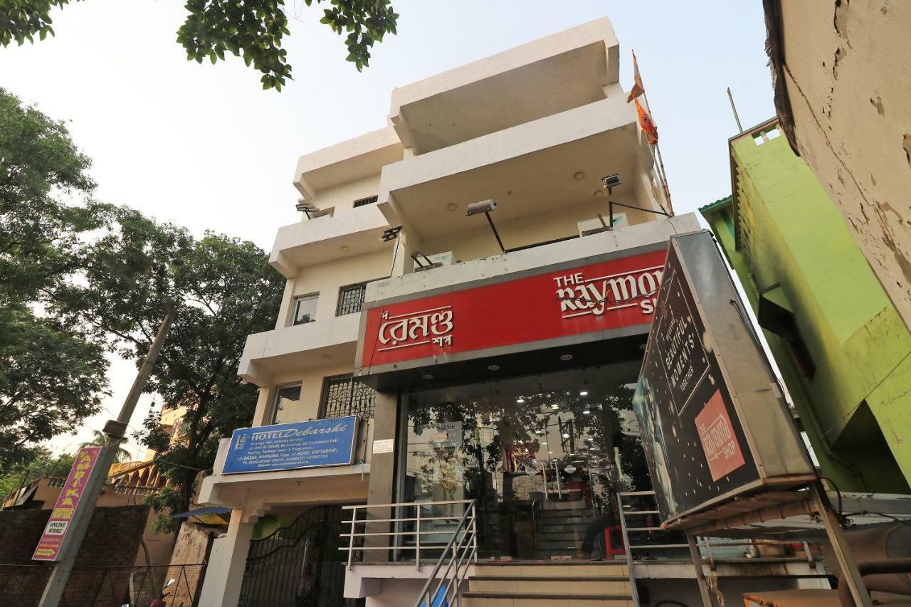 Oyo 37989 Hotel Debarshi Bānkura Dış mekan fotoğraf